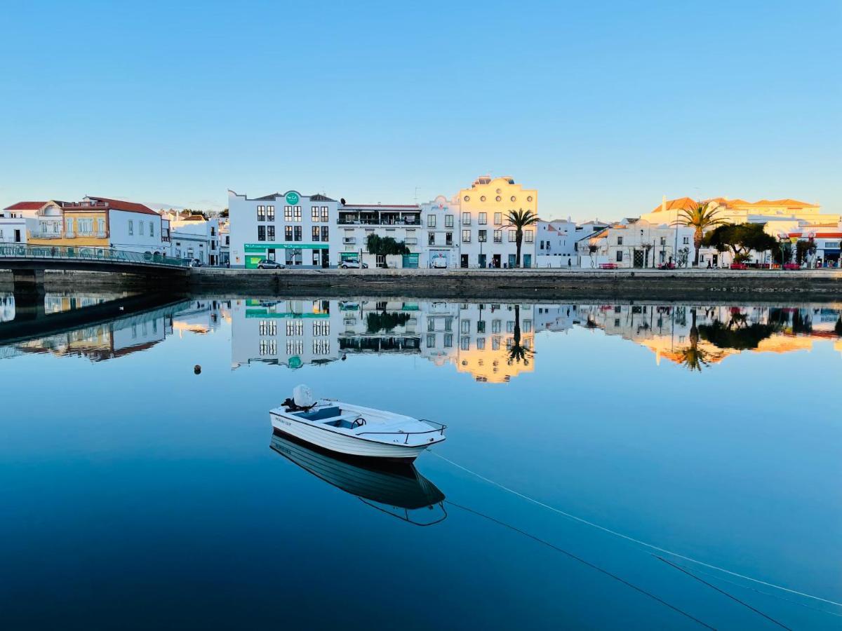 Central Tavira Apartment With Balcony, Casa Cristina Exterior photo