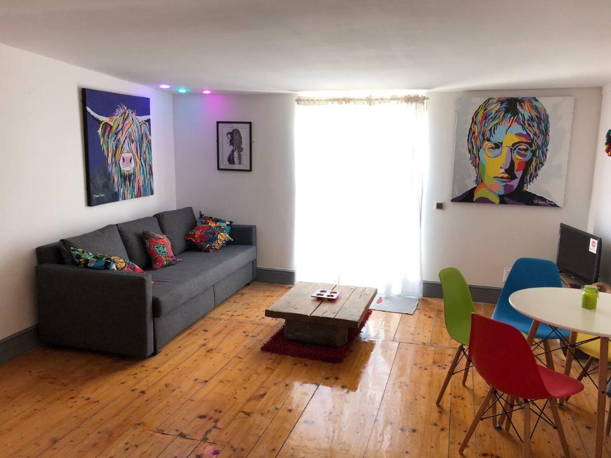 Central Tavira Apartment With Balcony, Casa Cristina Exterior photo
